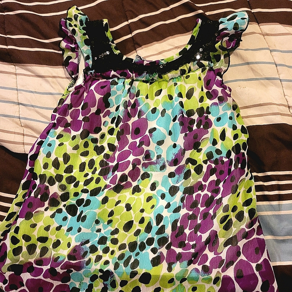 Pogo Club, Girls 6, Dress Shirt